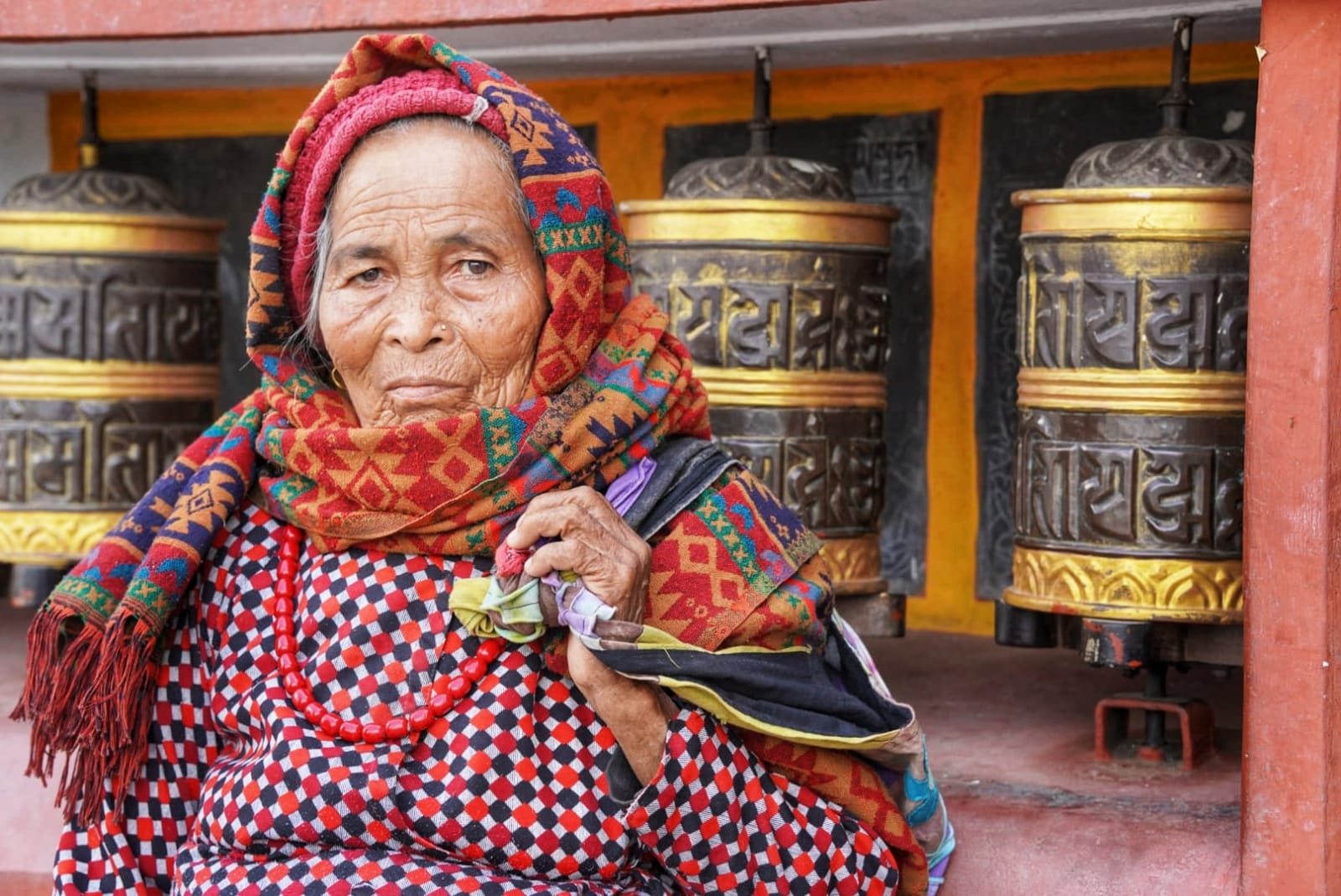 Nepal — szlak Mardi Himal
